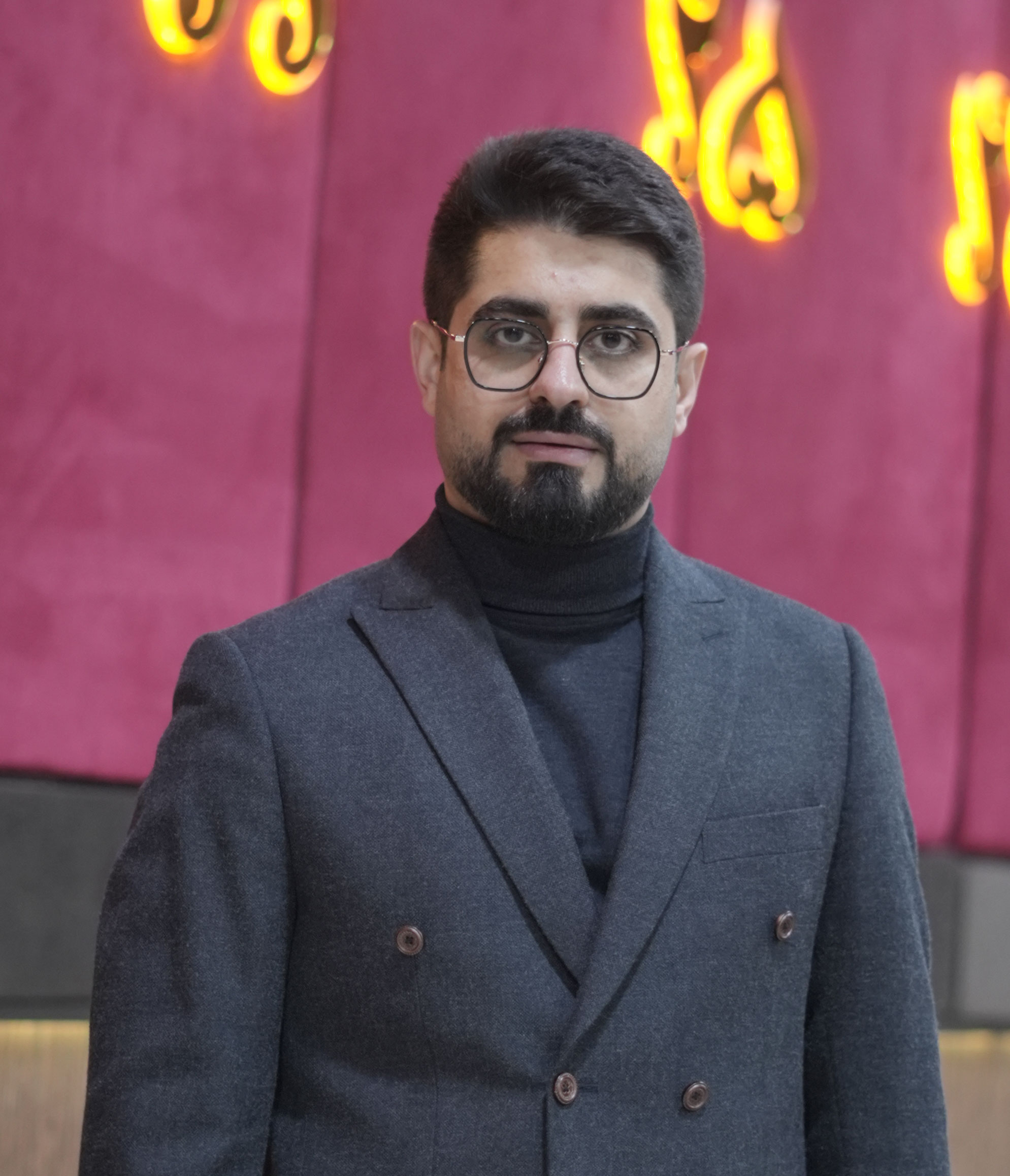 حامد قاسمی